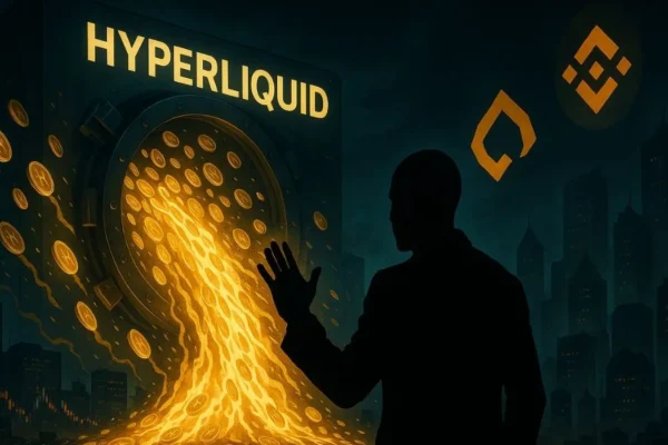 HYPE drops as Bitwise Hyperliquid ETF filing takes spotlight
