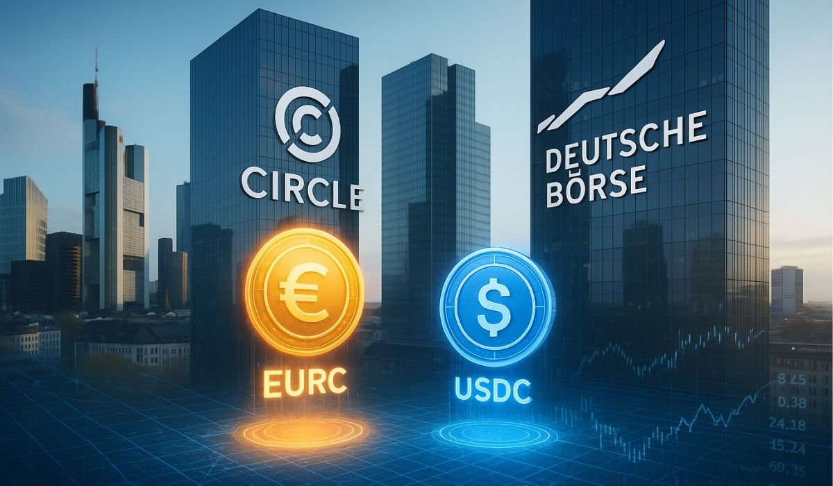Circle and Deutsche Börse join forces for USDC and EURC expansion