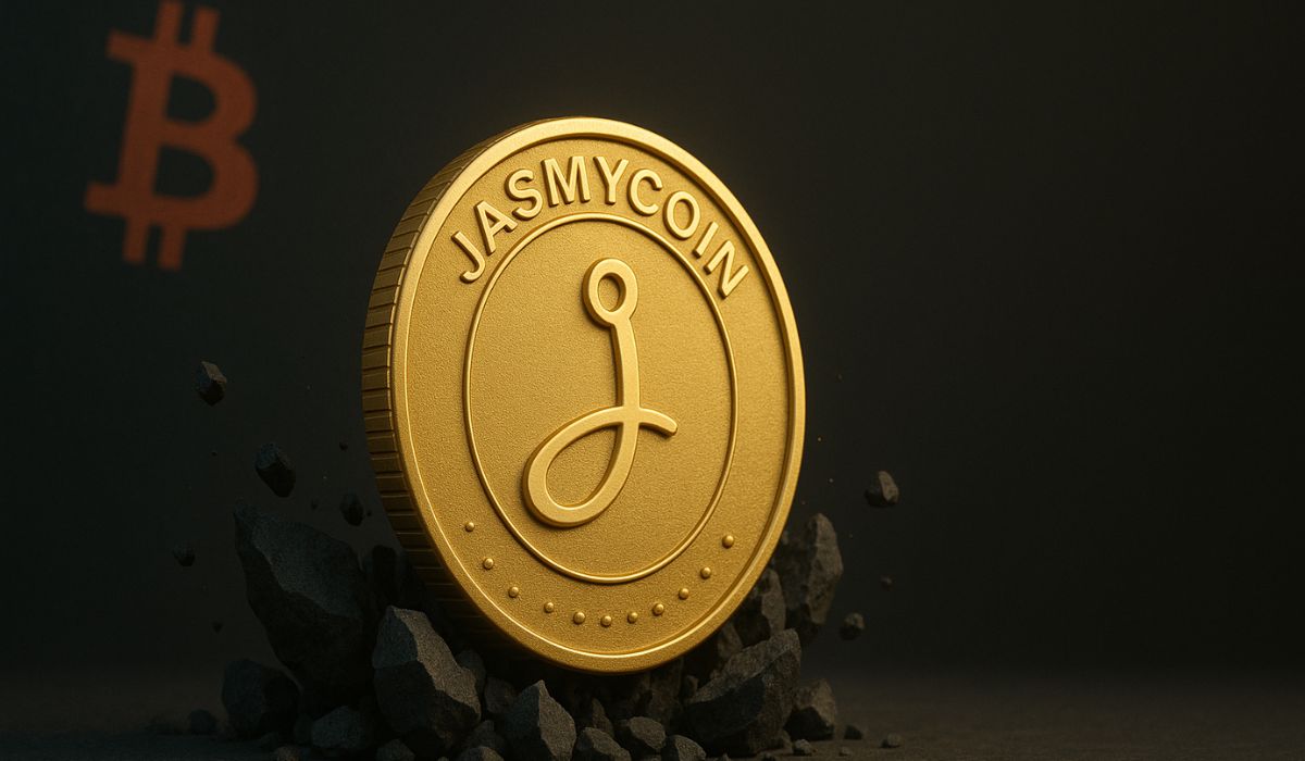 JASMY price analysis