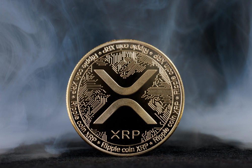XRP breaks into top 100 global assets by market cap
