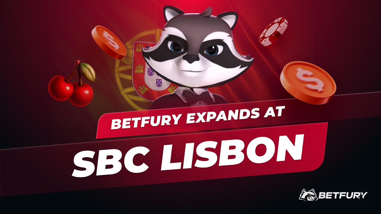 BetFury's participation at SBC Summit