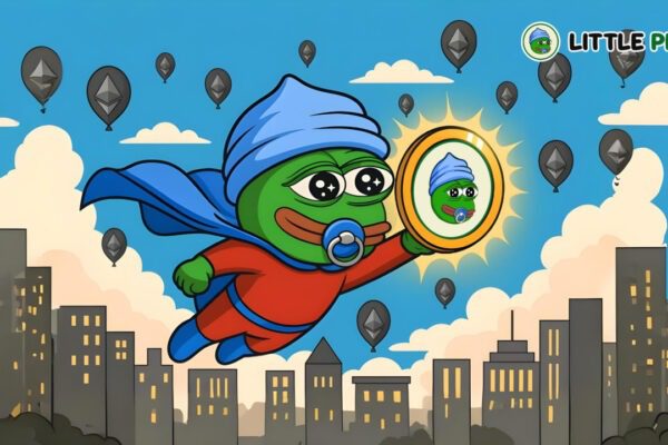 Little Pepe presale crosses $25M