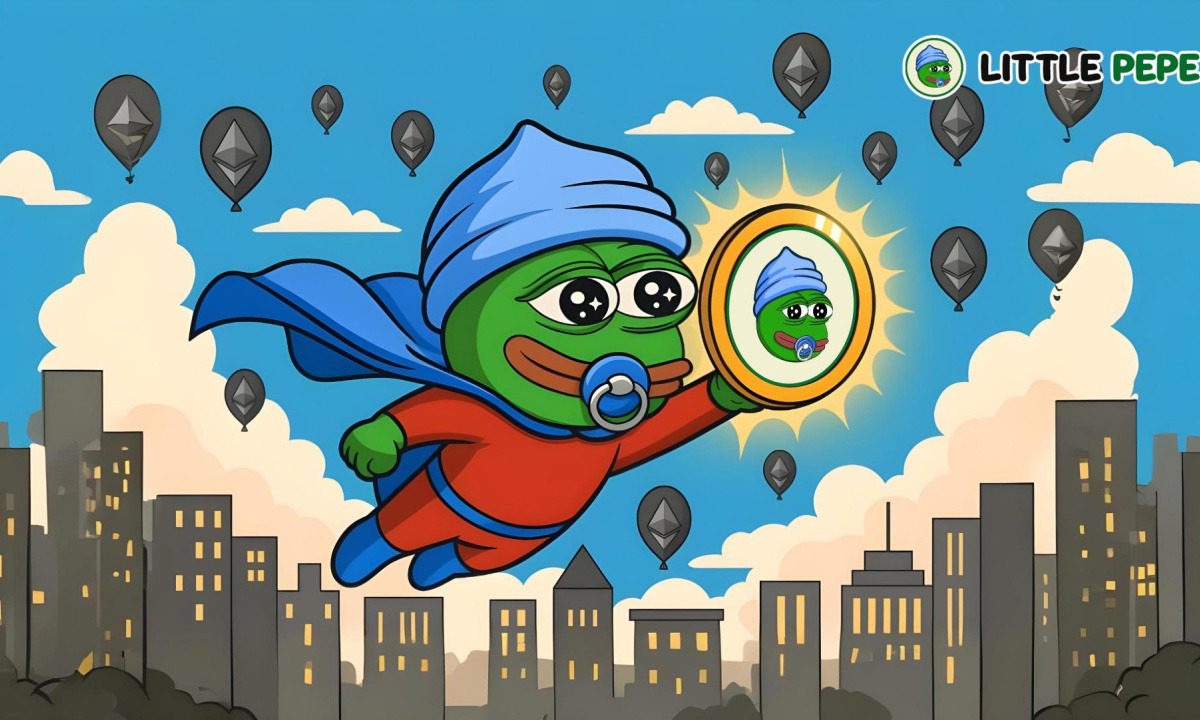 Little Pepe presale crosses $25M