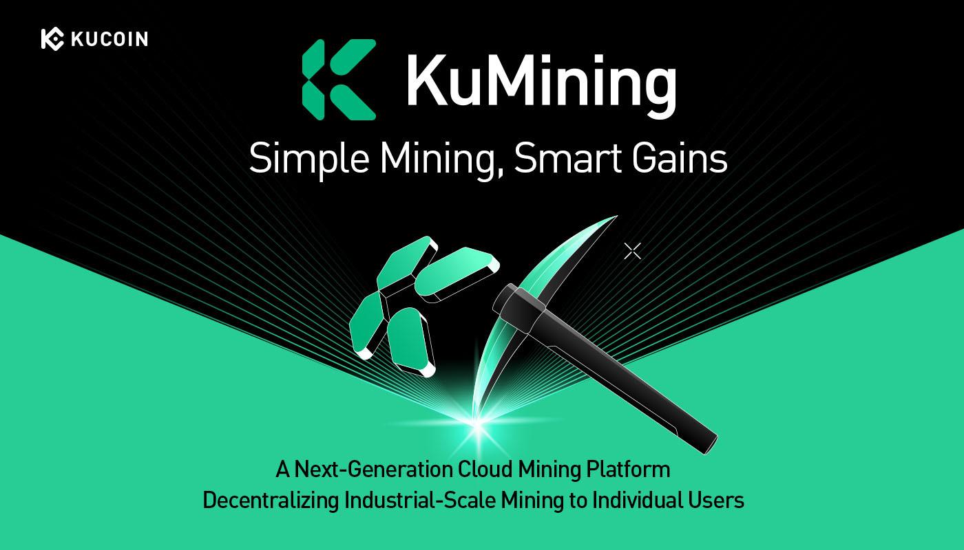 KuCoin launches KuMining