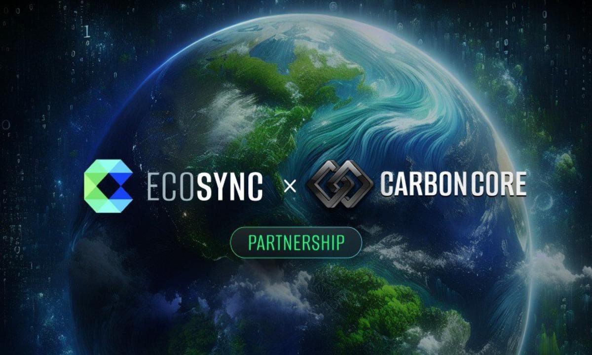 EcoSync and CarbonCore have partnered
