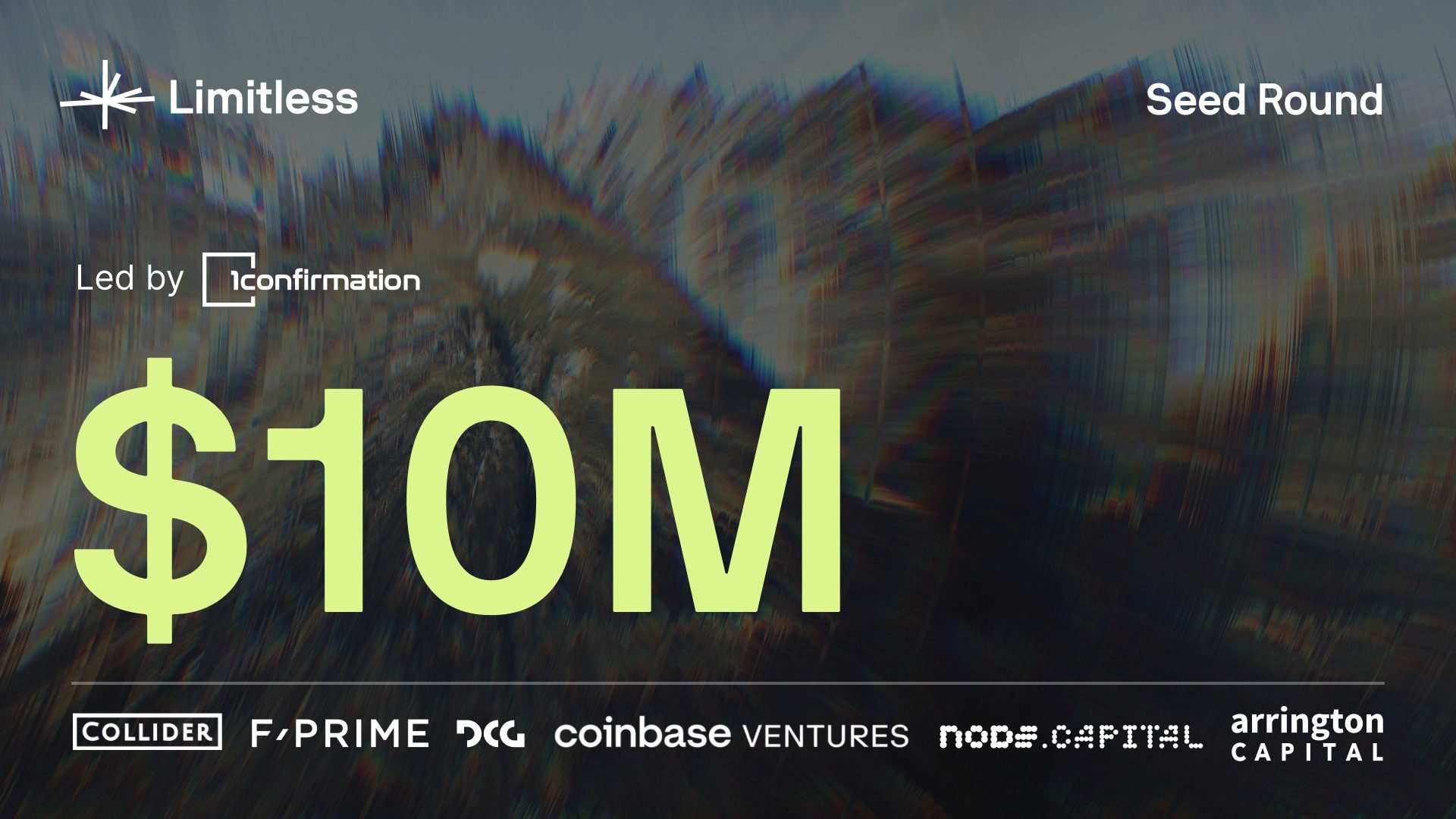 Limitless Prediction Market Closes $10M Seed Round Ahead of LMTS Token Launch