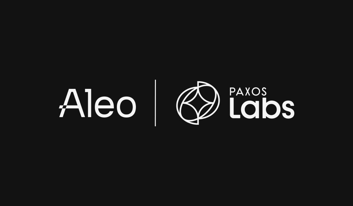The Aleo Network Foundation and Paxos Labs partnership