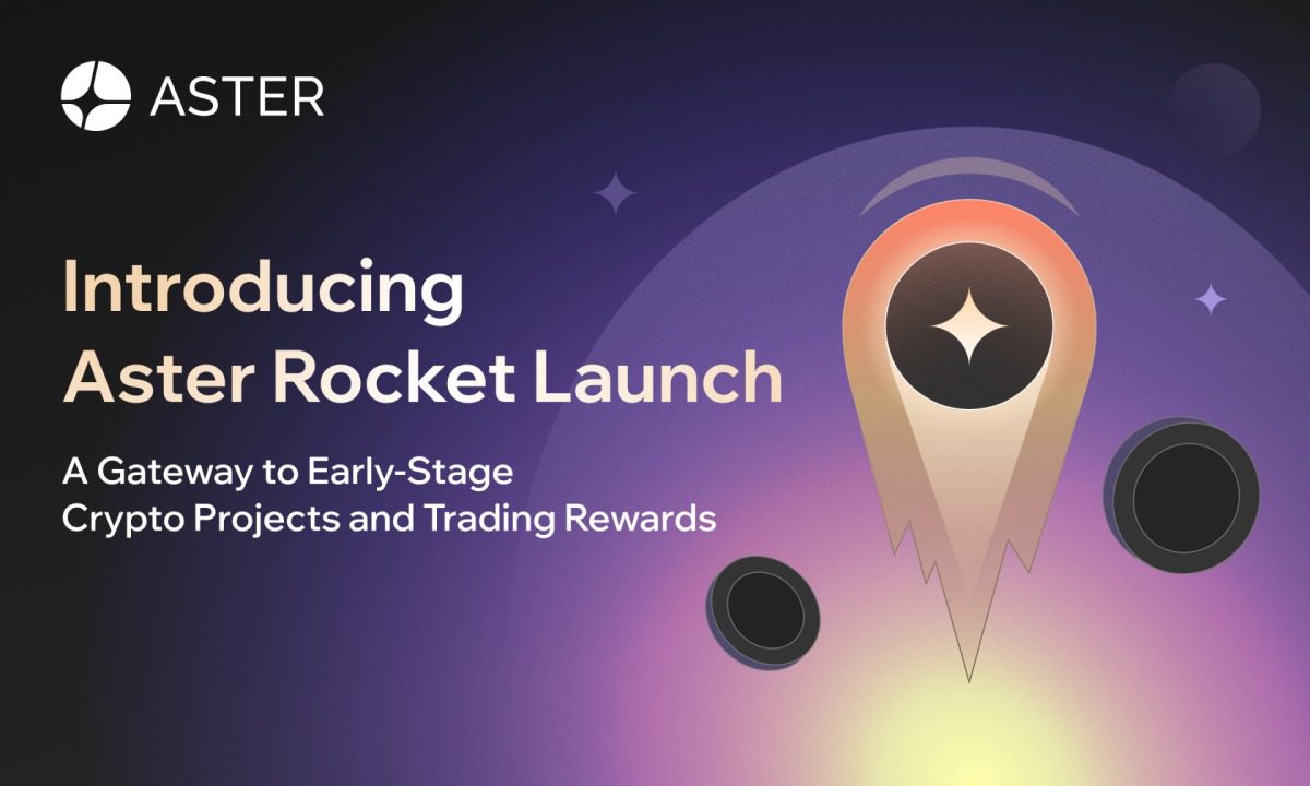 Aster unveils Rocket Launch