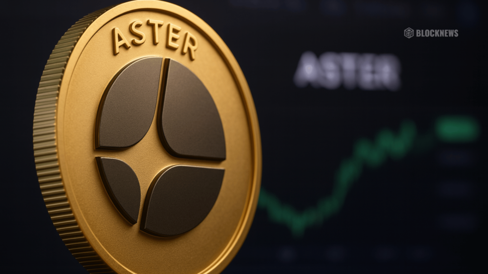 ASTER recovers at $1.70 after sharp drop following CZ’s market comments