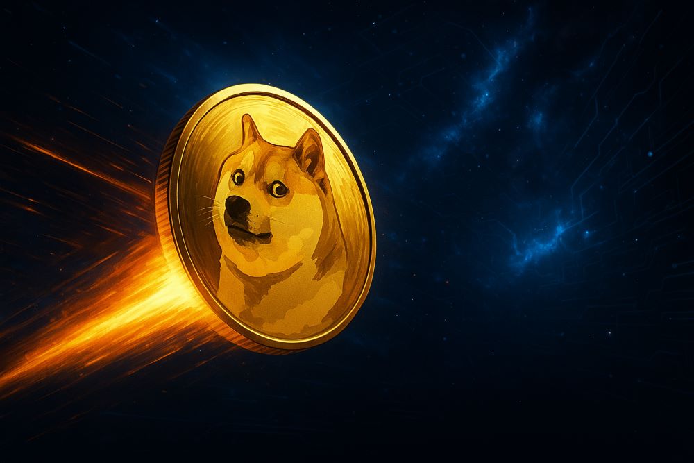 Dogecoin price recovery confirmed as analyst projects 200% rally