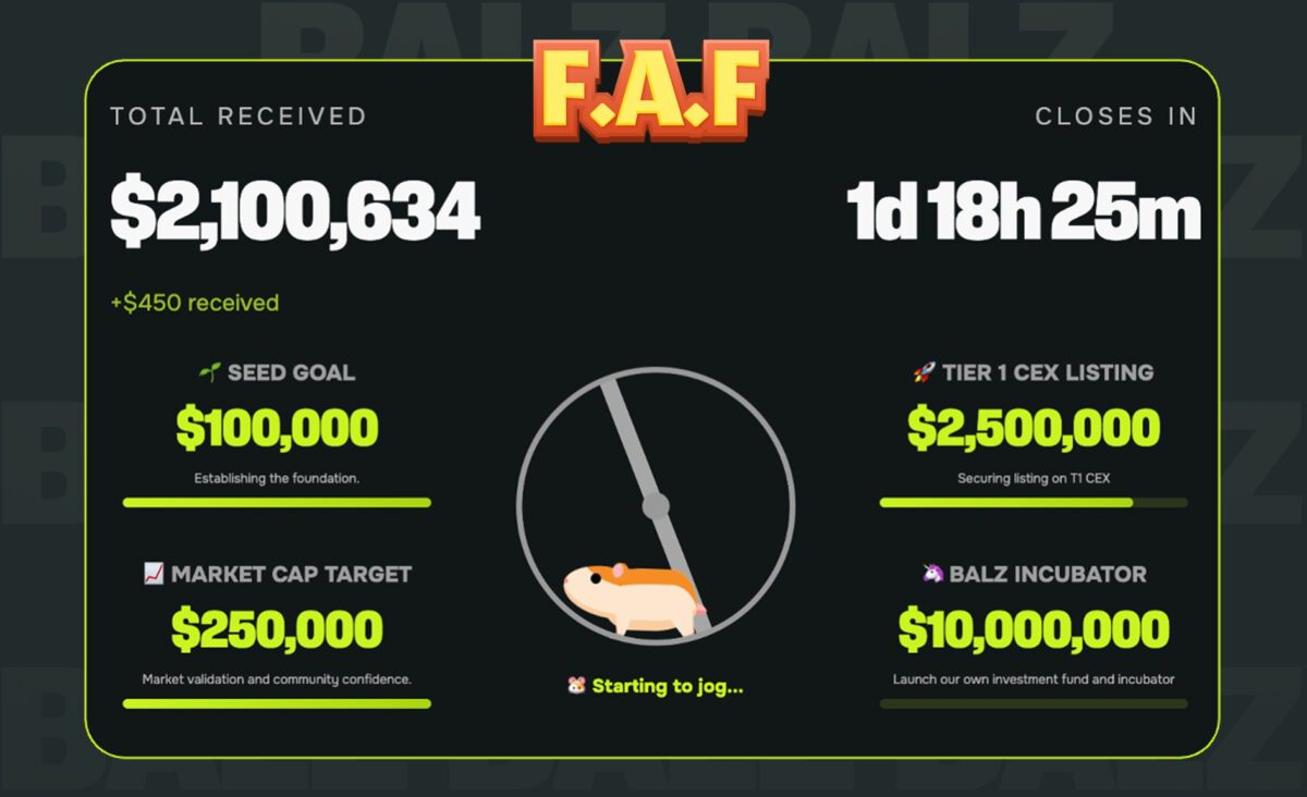 BALZ, the most anticipated BNB launch of 2025