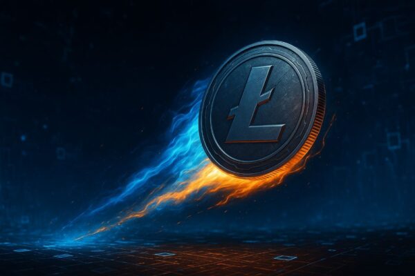 Litecoin climbs with ETF uncertainty and $10K forecast