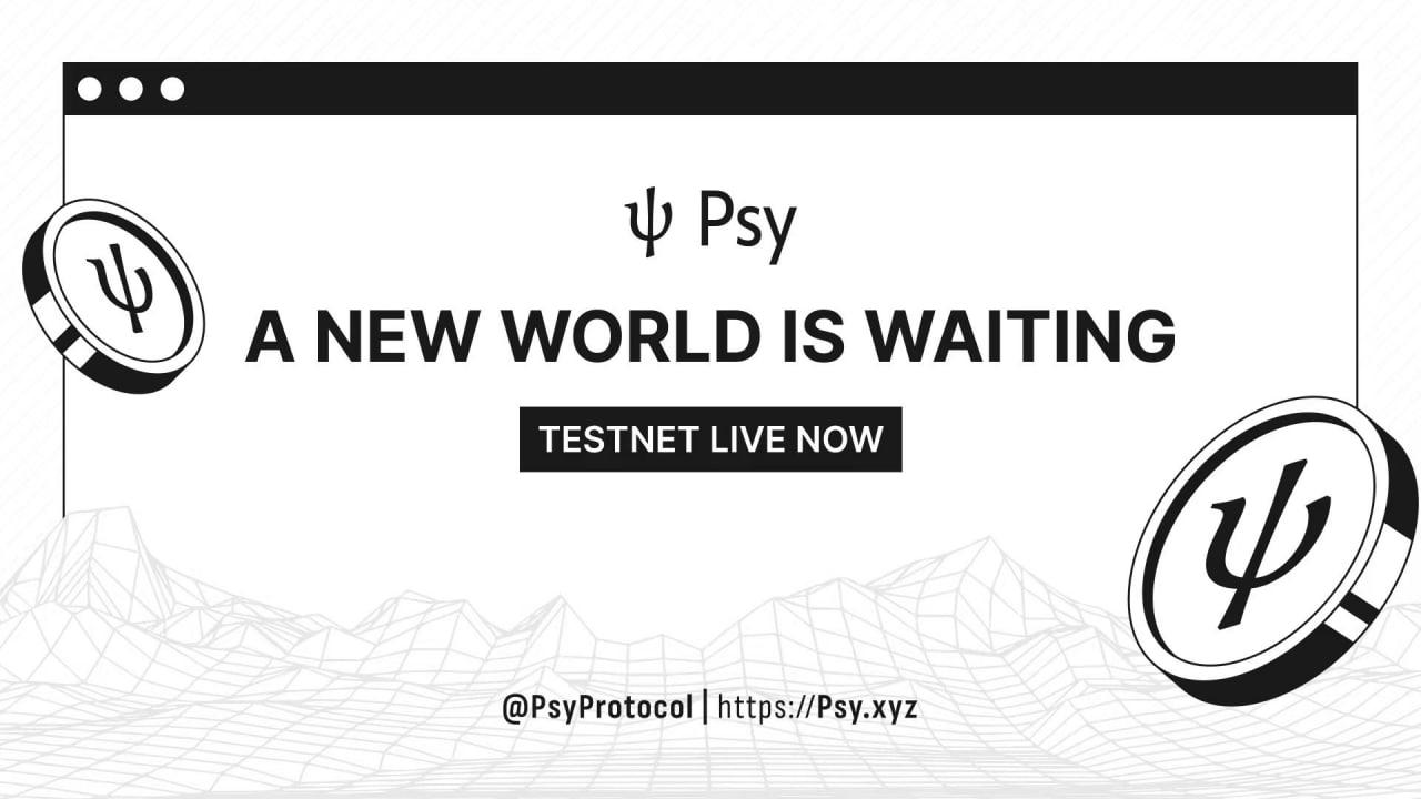 Psy Protocol testnet