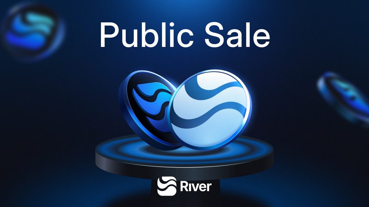 River Public Sale - 48-Hour Dutch Auction Lowest Price Settlement