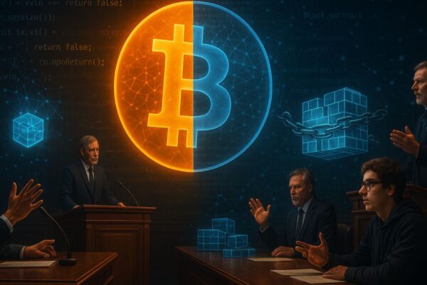 Bitcoin eyes a temporary soft fork to preserve network integrity