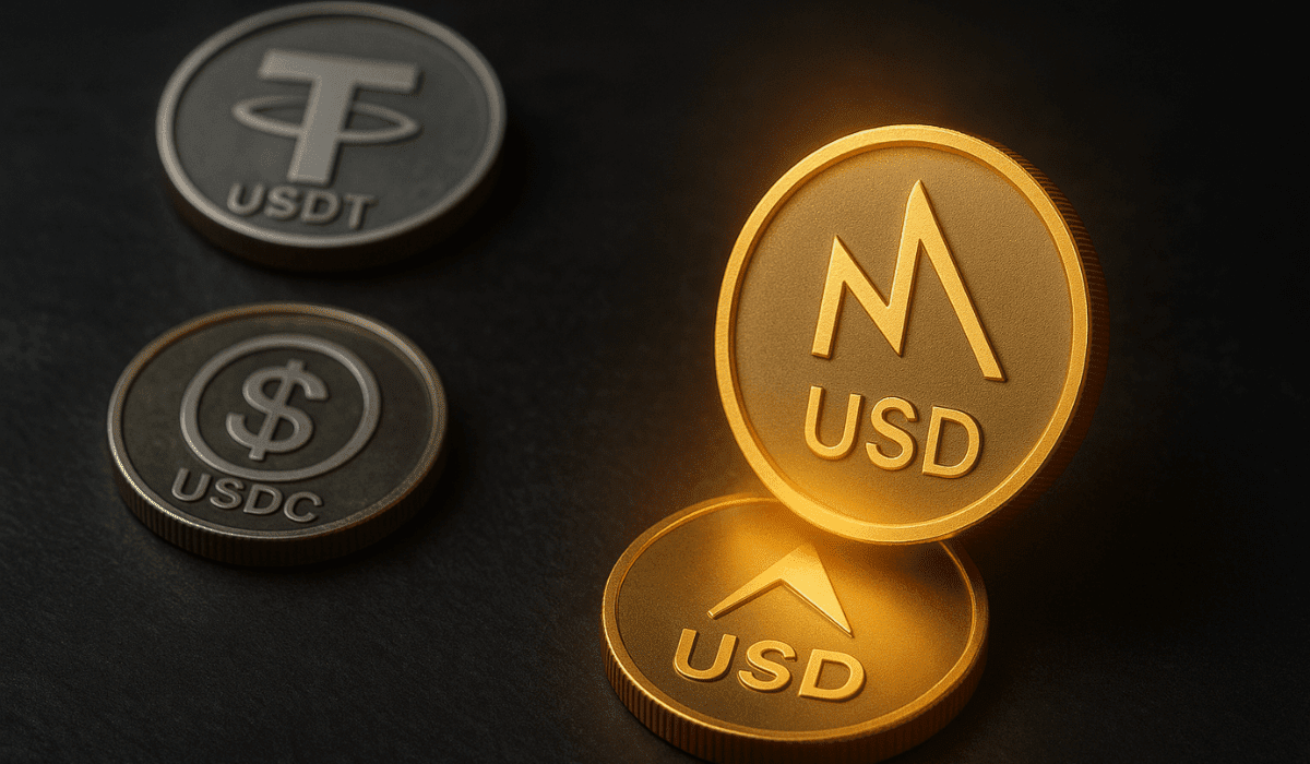 Tether and Circle lose grip as yield-focused stablecoins rise