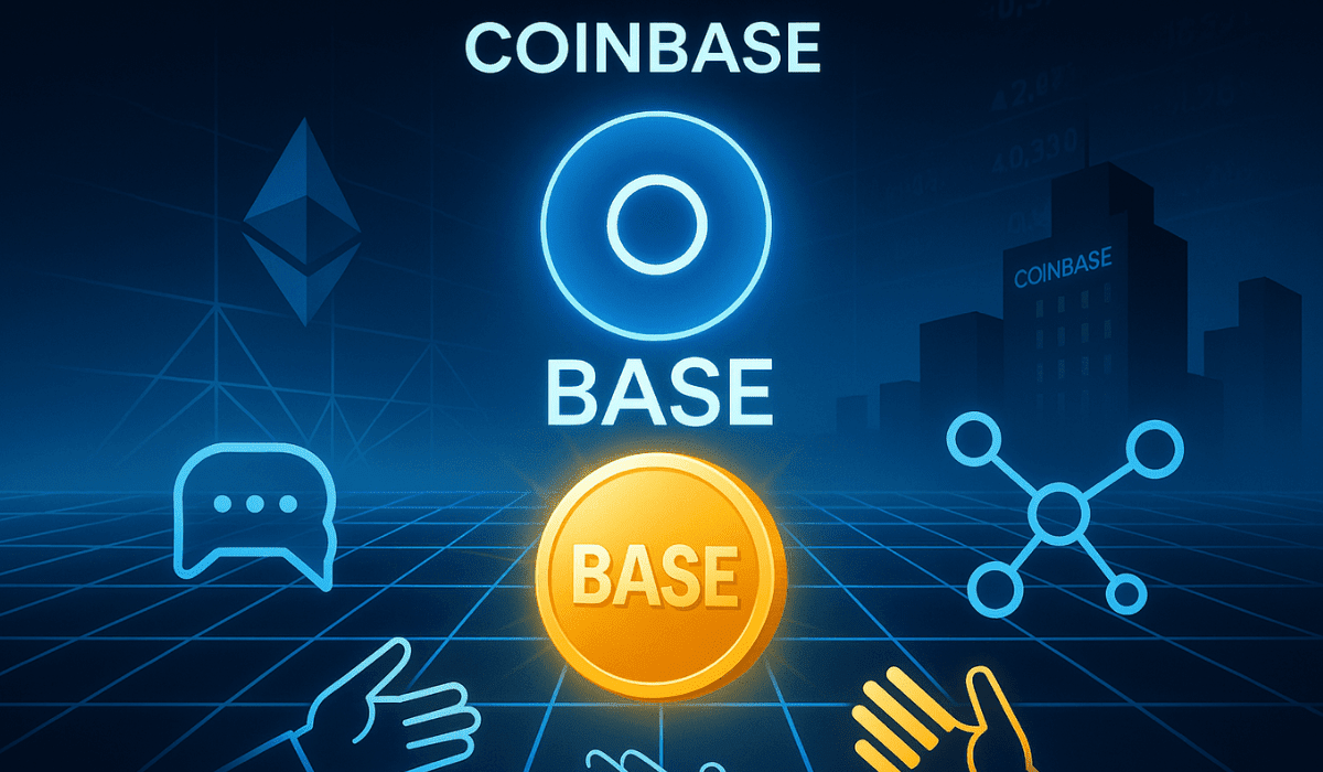 Coinbase eyes Base token launch to drive shareholder and user value