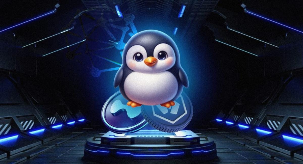 Key levels to watch as bears take control of PENGU memecoin
