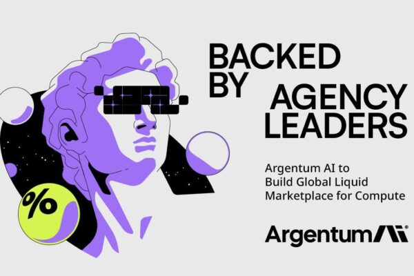 Argentum AI Secures Funding to Launch AI-Enabled Distributed Compute Marketplace