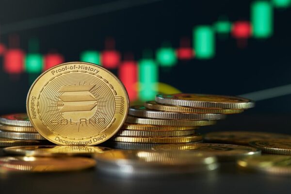 SOL battles between $1,000 surge and $50 fall