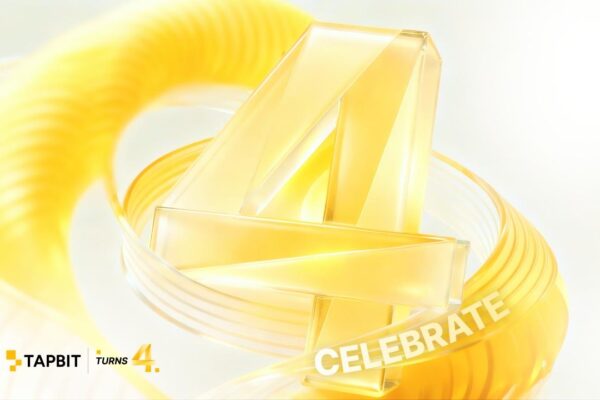 Tapbit selebrates 4th anniversary