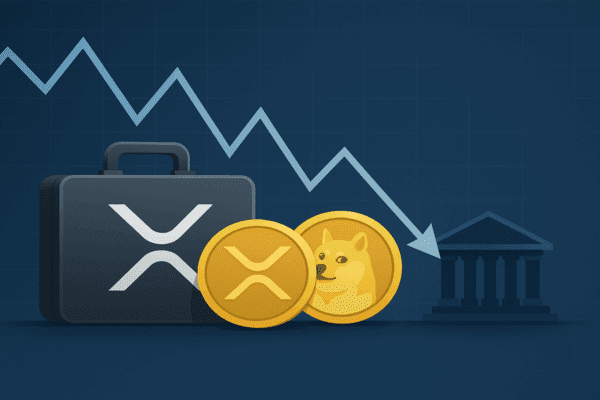Grayscale launches XRP and Dogecoin ETFs amid market caution