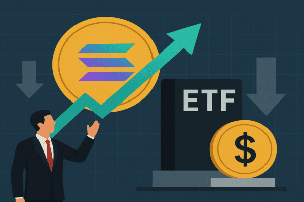 VanEck launches fee-free Solana ETF as altcoin competition grows