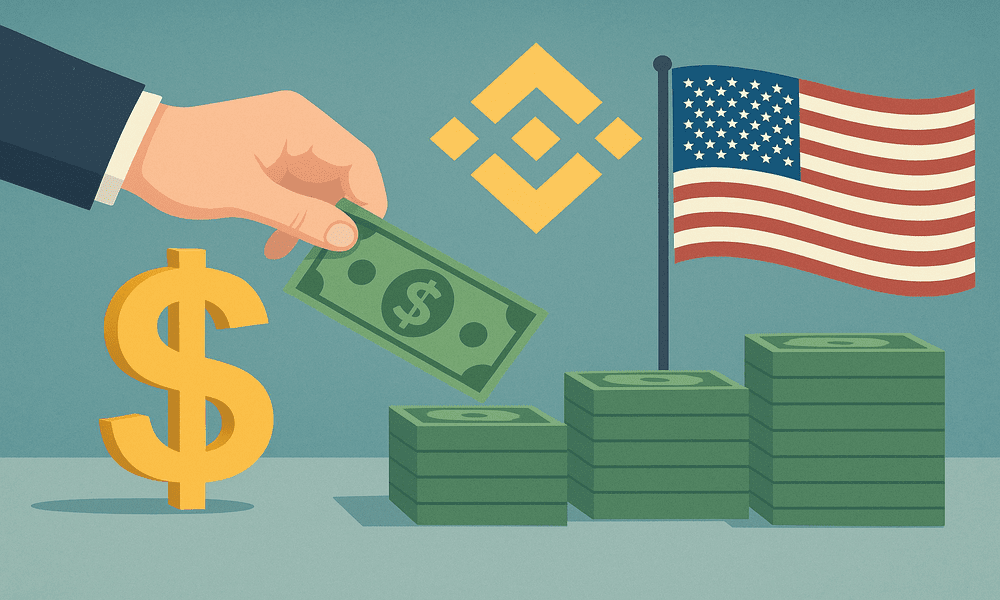 CZ signals willingness to reinvest returned $4.3B fine into the US market