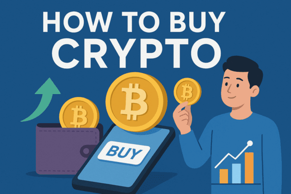 A guide on how to buy crypto