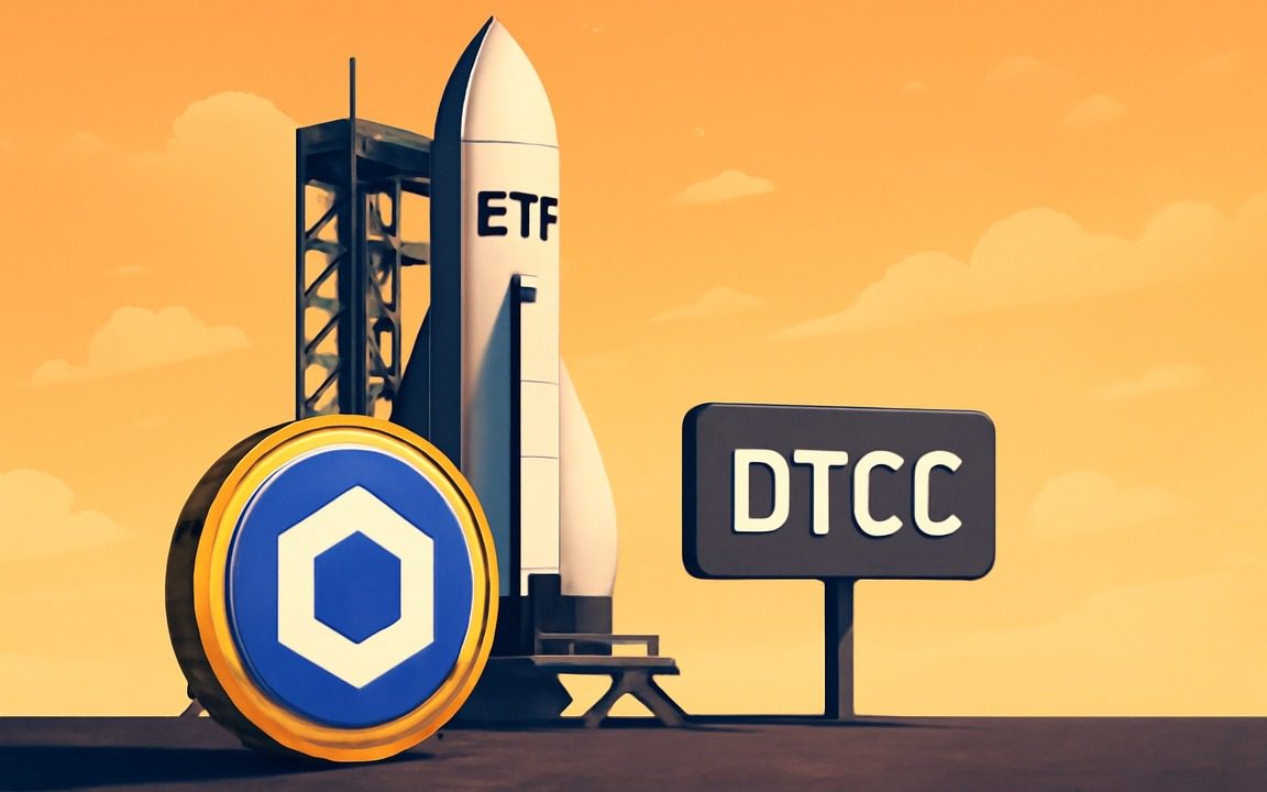 Bitwise Chainlink ETF