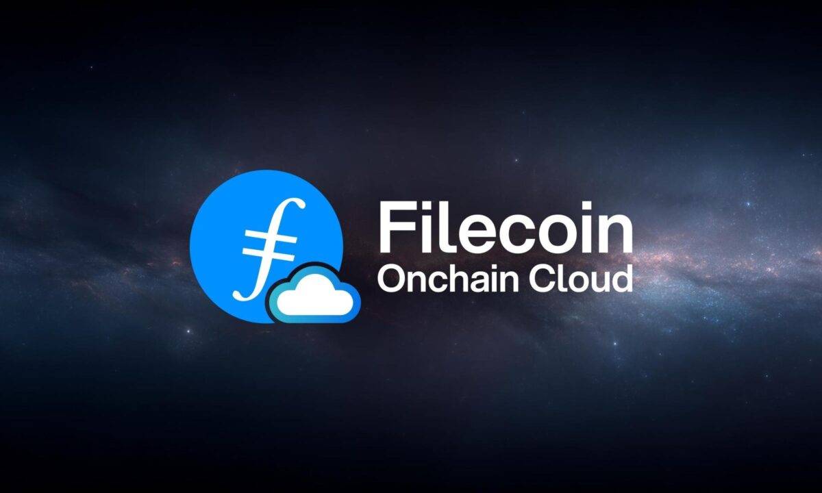 Filecoin Onchain Cloud