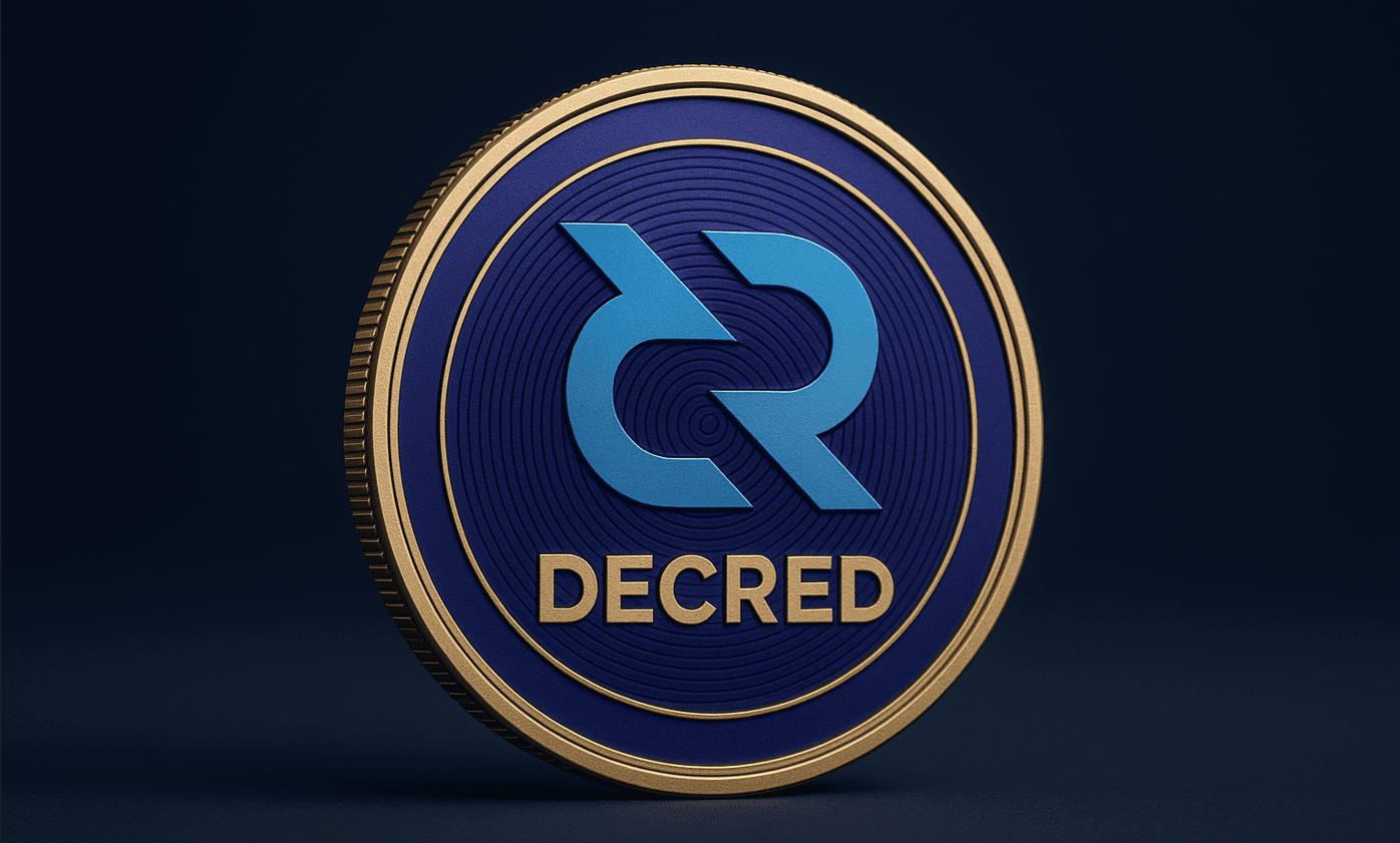 Decred (DCR) price outlook