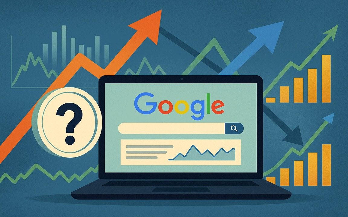 Google Finance adds real-time prediction market data from Kalshi and Polymarket