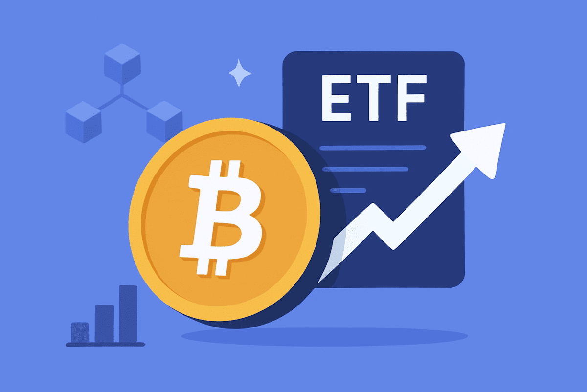 What are crypto ETFs and how do you trade them?