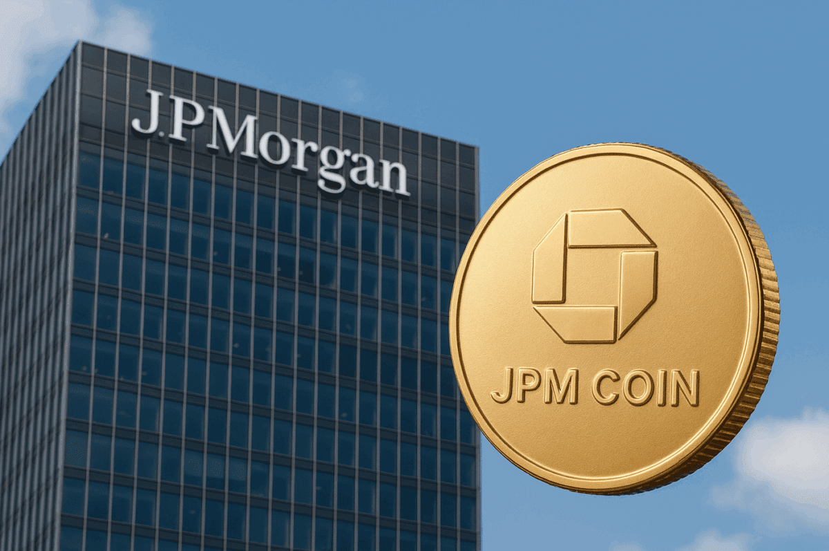 JPMorgan starts rolling out JPM Coin