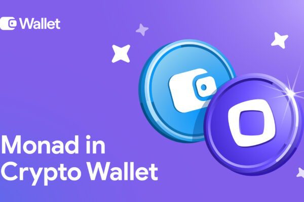 Wallet in Telegram Lists Monad