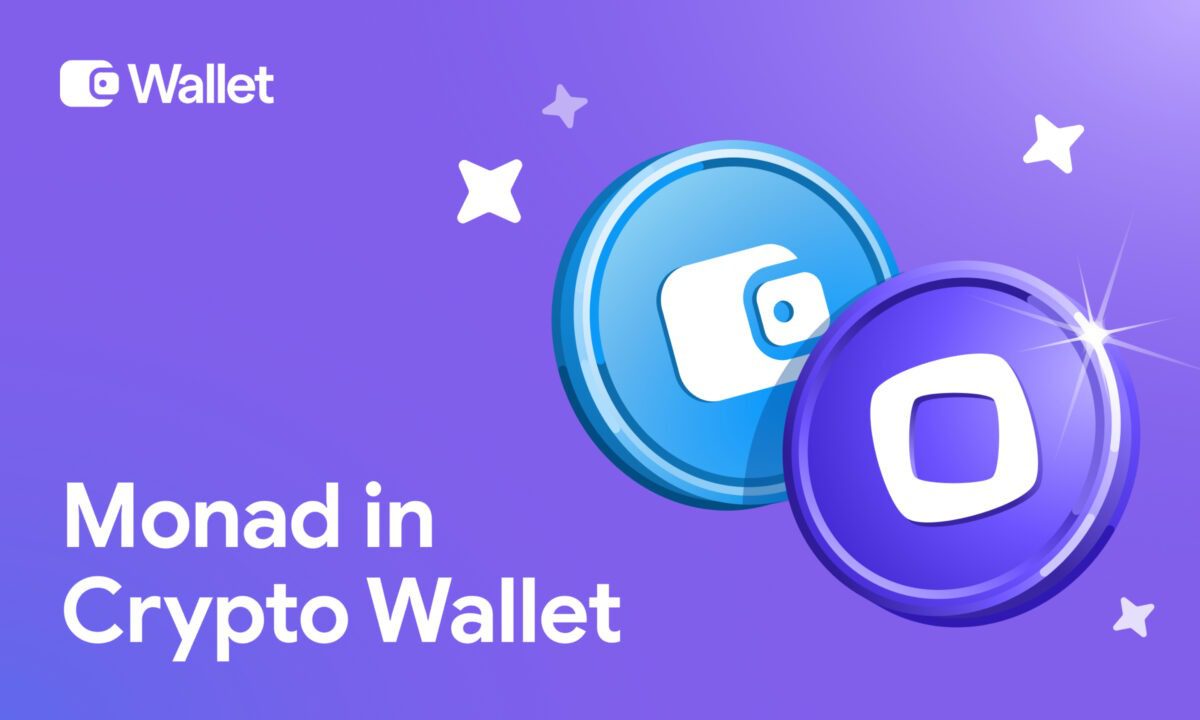 Wallet in Telegram Lists Monad