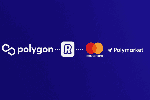 Polygon real-world crypto utility with Revolut, Mastercard, and Polymarket