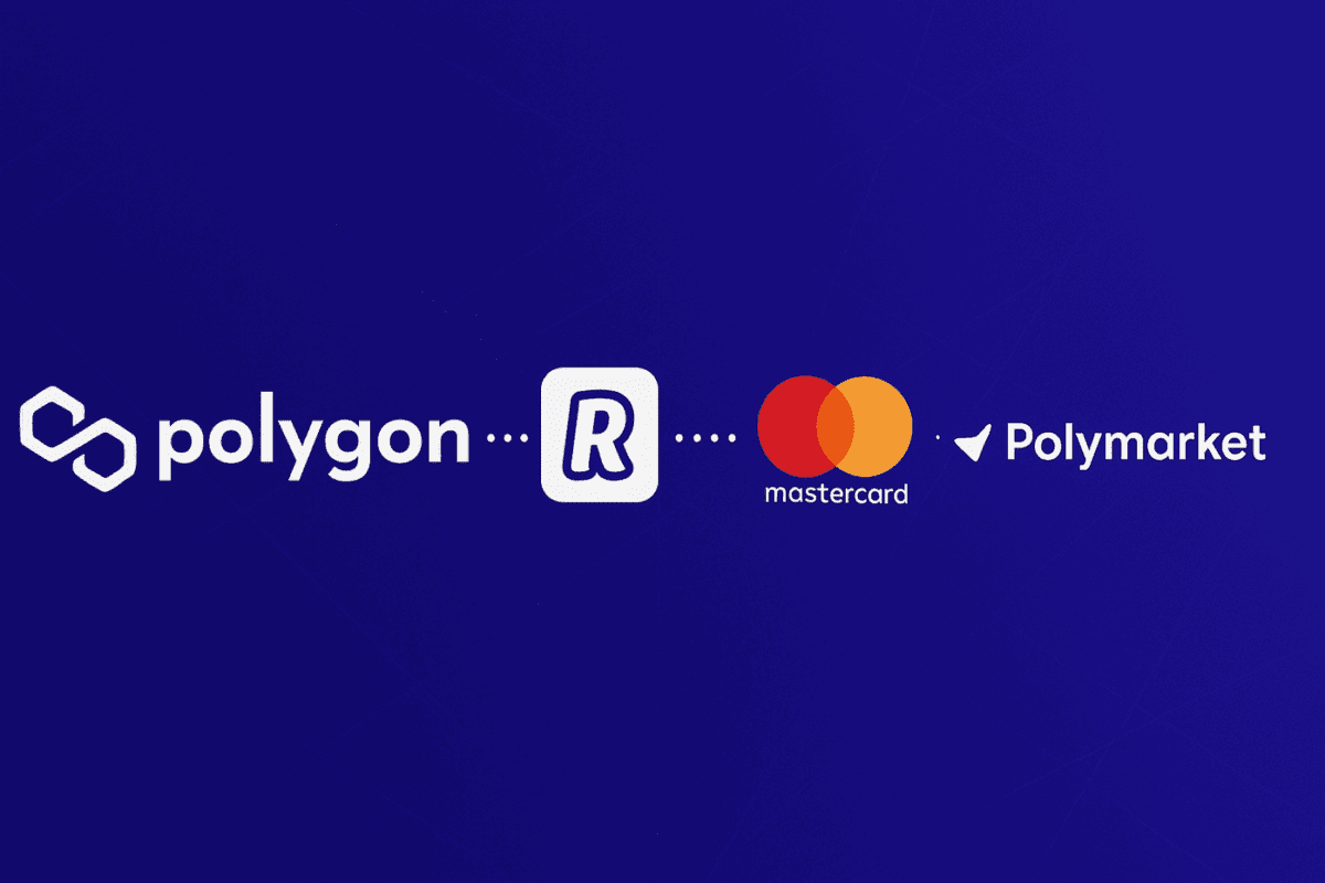 Polygon real-world crypto utility with Revolut, Mastercard, and Polymarket