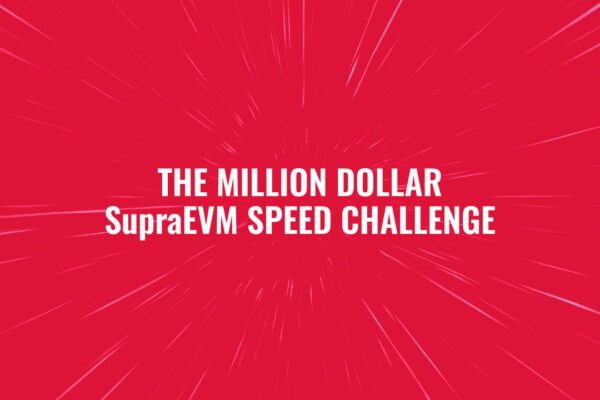 Coinbase Ventures-Backed Supra Offers $1M Bounty