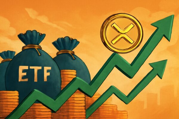 XRP price climbs as ETFs attract massive inflows