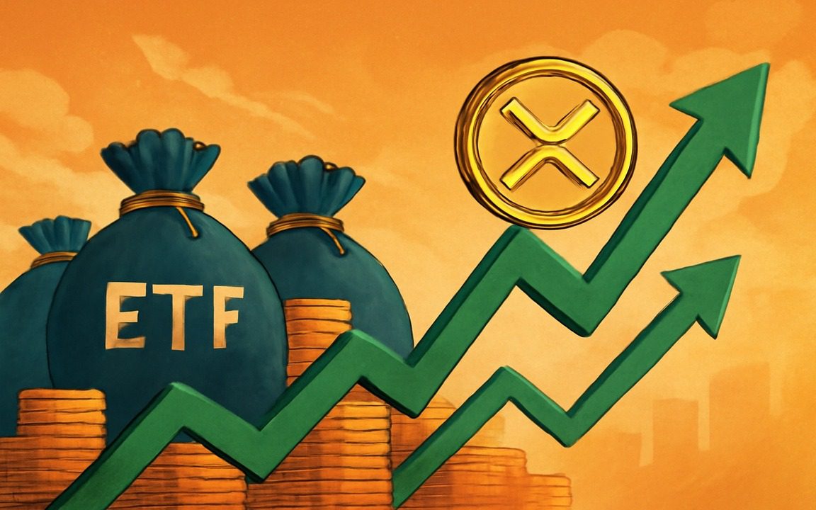 XRP price climbs as ETFs attract massive inflows