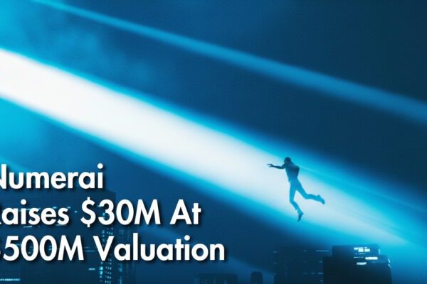 Numerai Raises $30 Million Series C