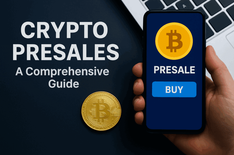 Beginners guide to crypto presales: how to invest safely, maximize profits, and avoid scams