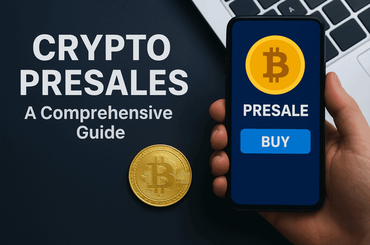 Beginner’s guide to crypto presales