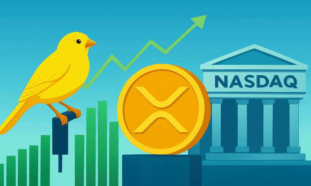 Canary Capital’s spot XRP ETF wins SEC approval, set to list on Nasdaq