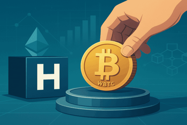 Hedera advances institutional strategy with Direct BitGo-Minted WBTC integration