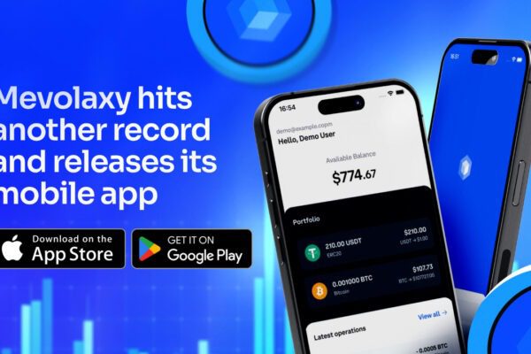 Mevolaxy launches mobile app