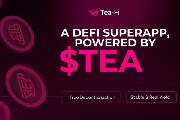 Tea-Fi redefines DeFi