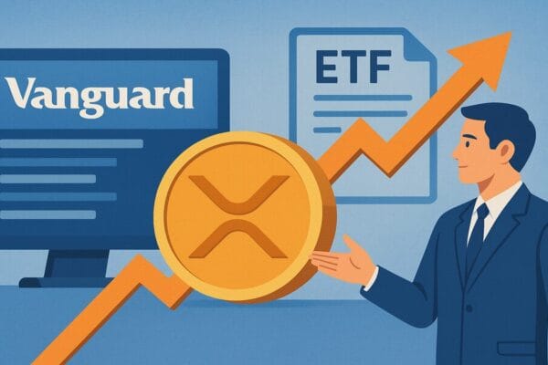Vanguard’s policy shift fuels XRP ETF boom as inflows hit $756 million